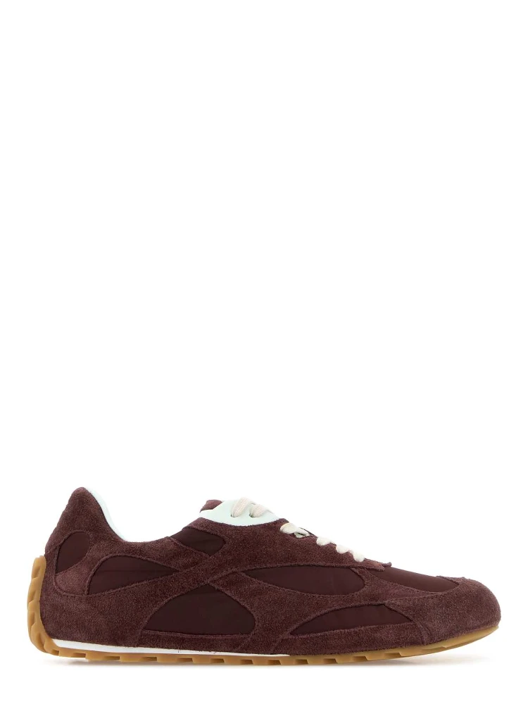 ORBIT SUEDE + NYLON