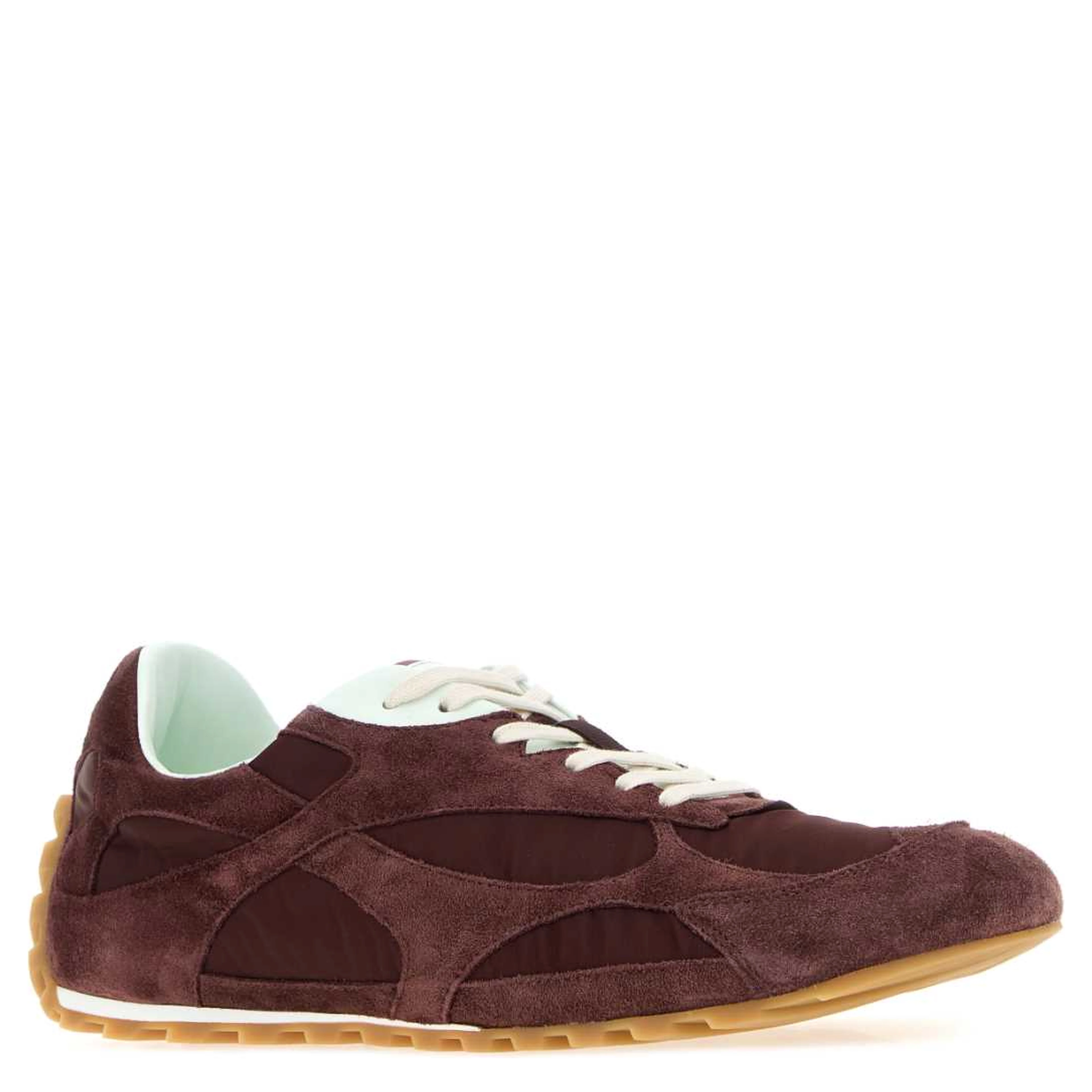 ORBIT FLASH SUEDE NYLON