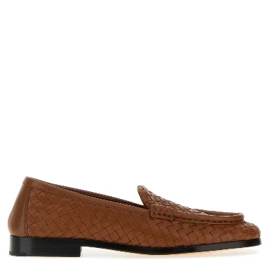 MOCASSINO CO TUTTO INTRECCIATO