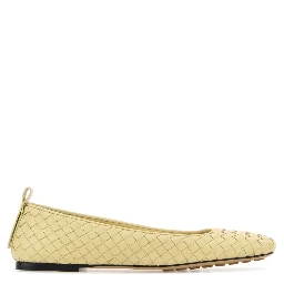 BALLERINA INTRECCIO SQAURED TOE