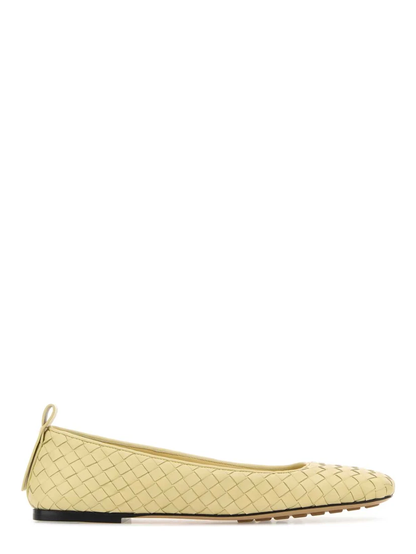 BALLERINA INTRECCIO SQAURED TOE