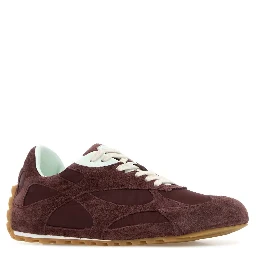 ORBIT SUEDE + NYLON