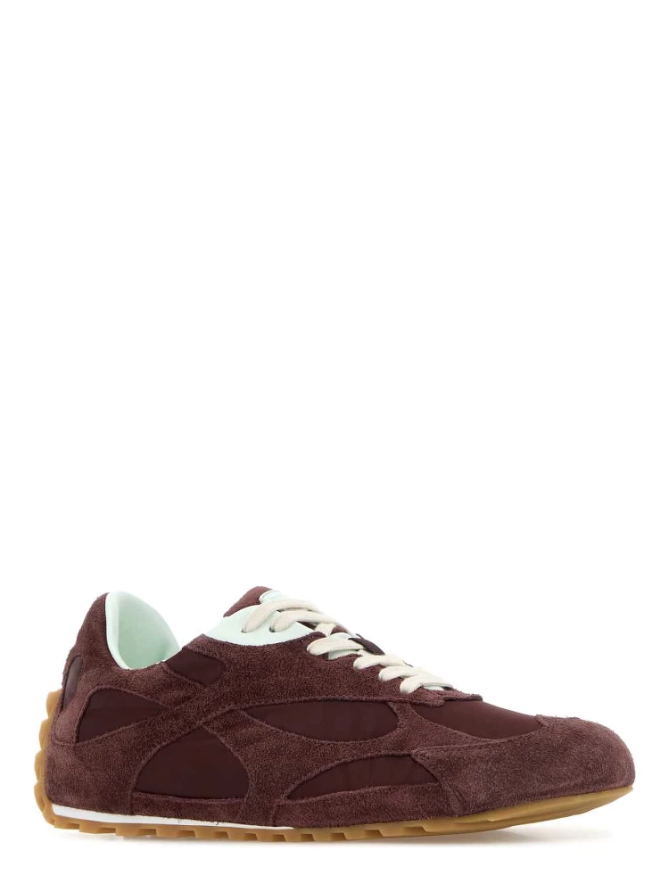 ORBIT SUEDE + NYLON alternative