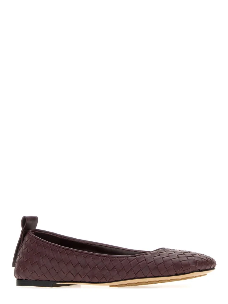 BALLERINA INTRECCIO SQAURED TOE alternative