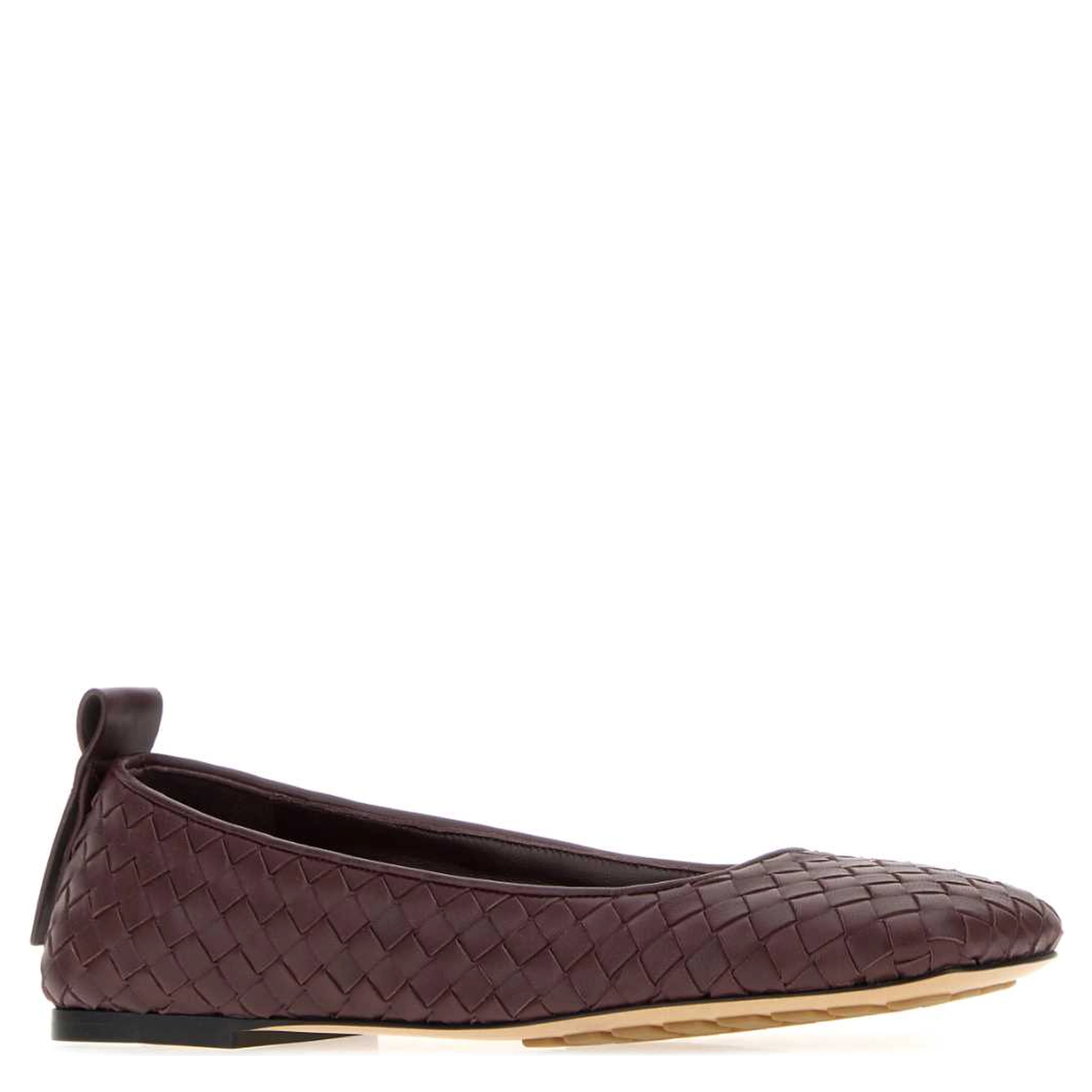 BALLERINA INTRECCIO SQAURED TOE