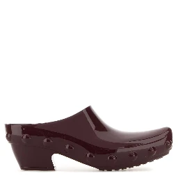 ZOCCOLO GOMMA BORDEAUX