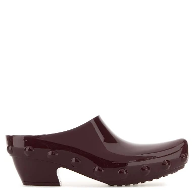 ZOCCOLO GOMMA BORDEAUX