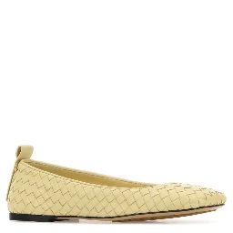 BALLERINA INTRECCIO SQAURED TOE