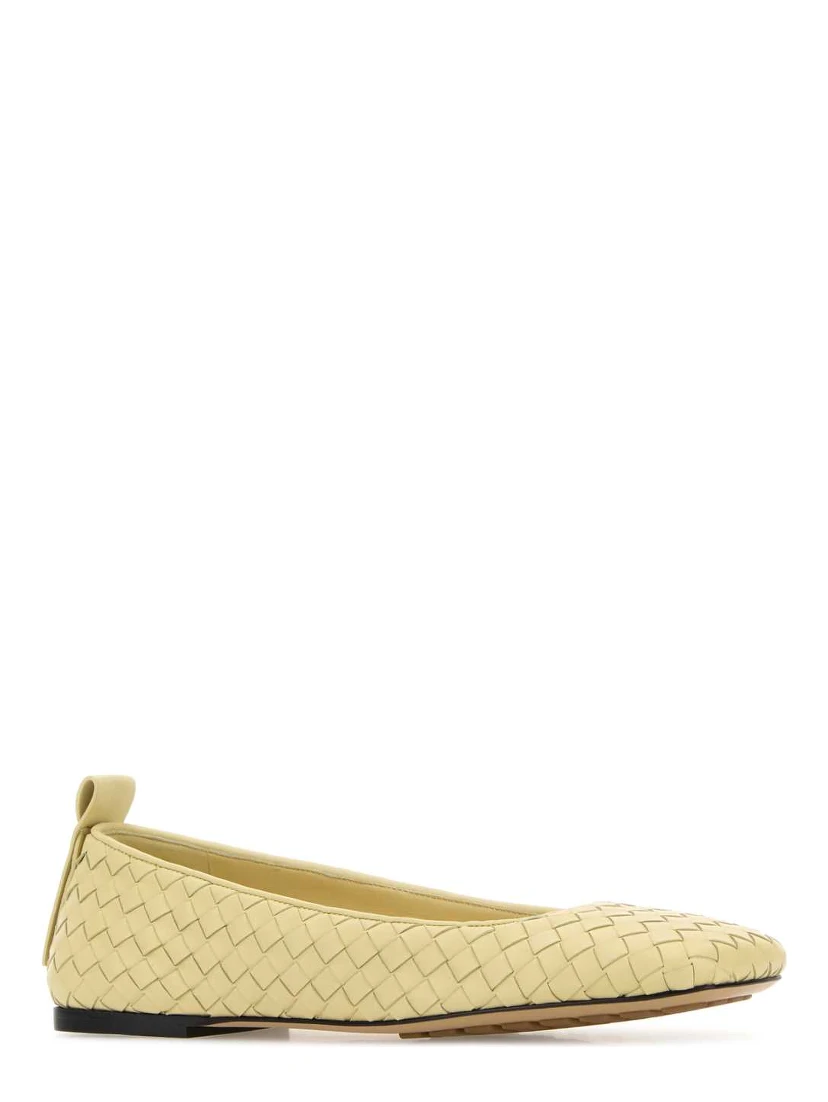 BALLERINA INTRECCIO SQAURED TOE