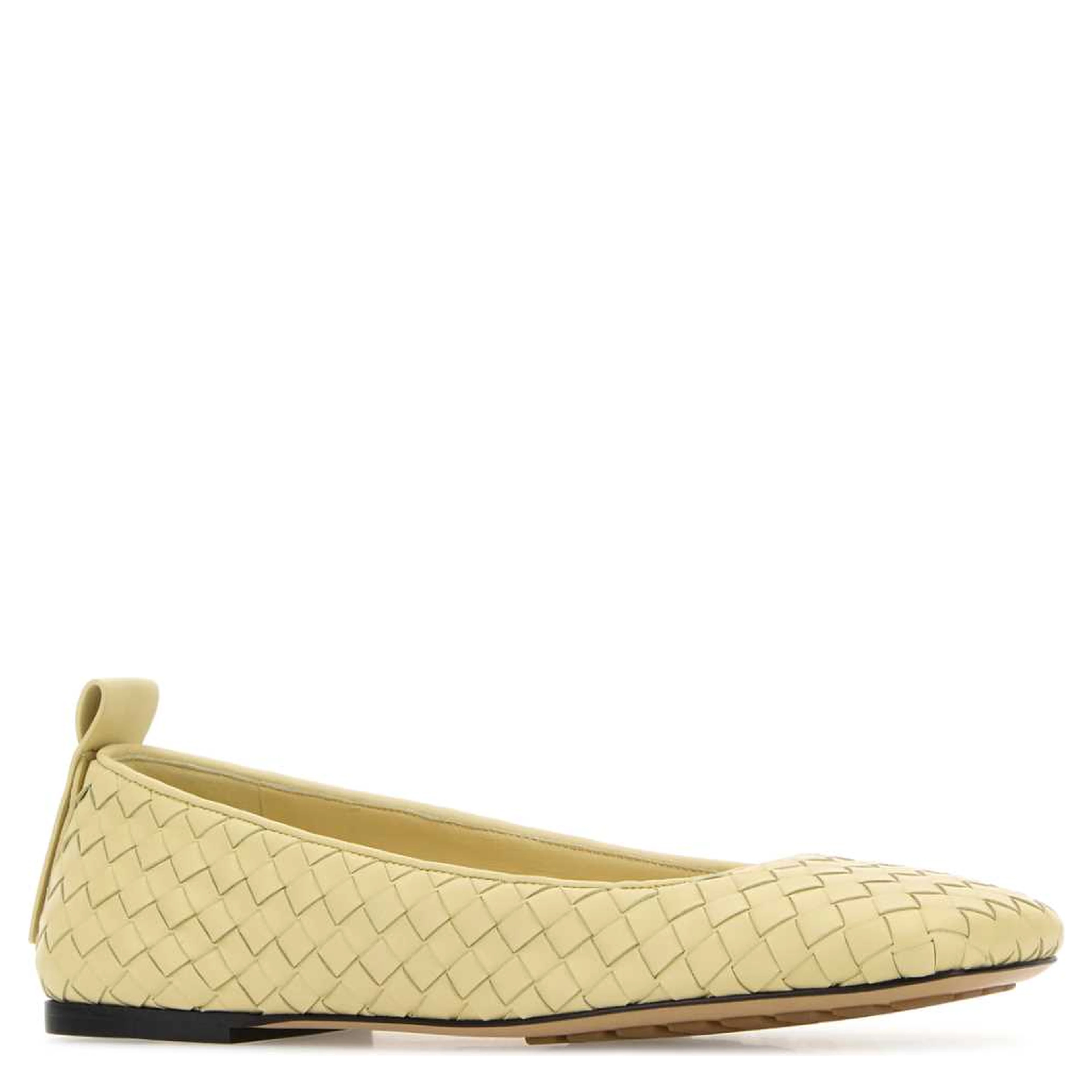 BALLERINA INTRECCIO SQAURED TOE