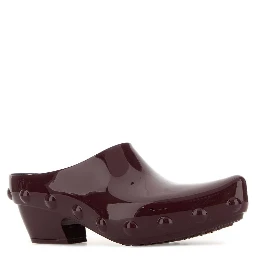 ZOCCOLO GOMMA BORDEAUX