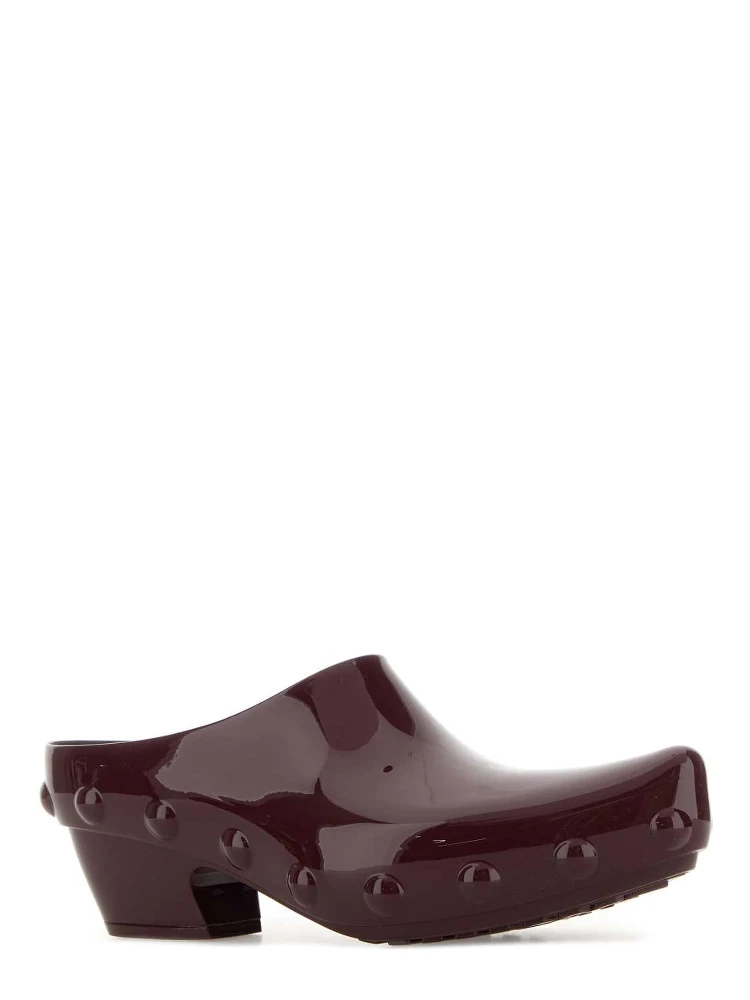 ZOCCOLO GOMMA BORDEAUX alternative