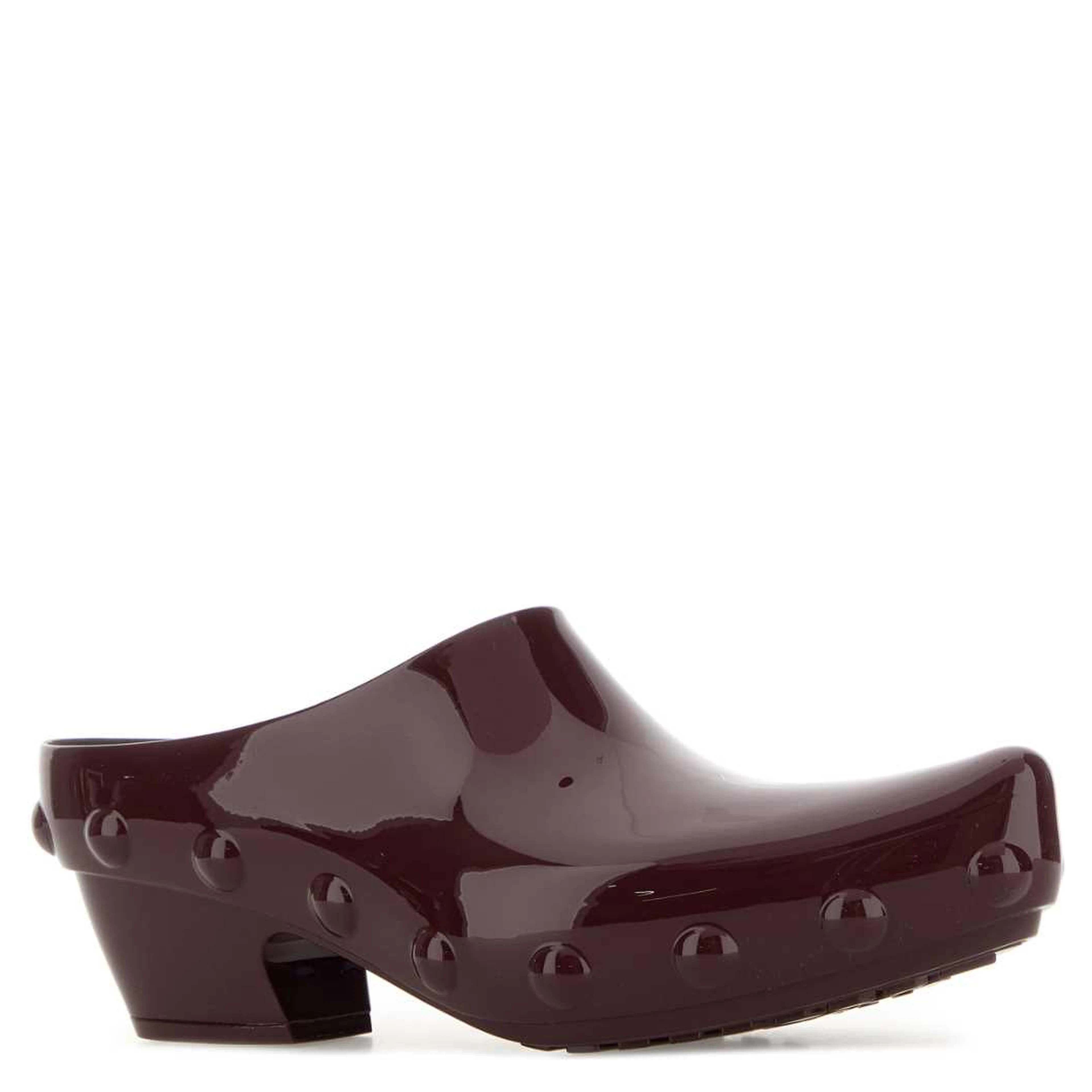 ZOCCOLO GOMMA BORDEAUX