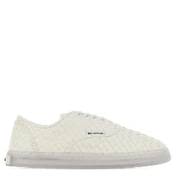 SNEAKER INTRECCIO