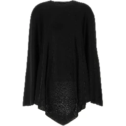 Tube top with cape