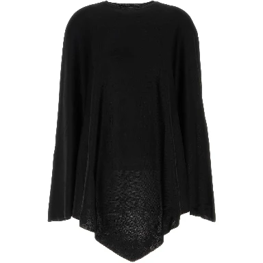 Tube top with cape