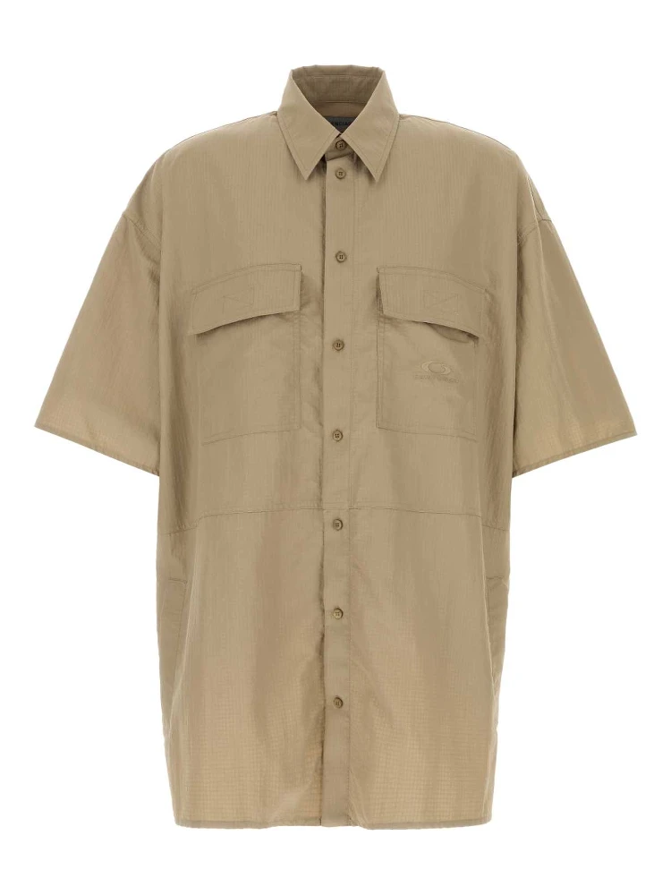 S/S Cargo Shirt