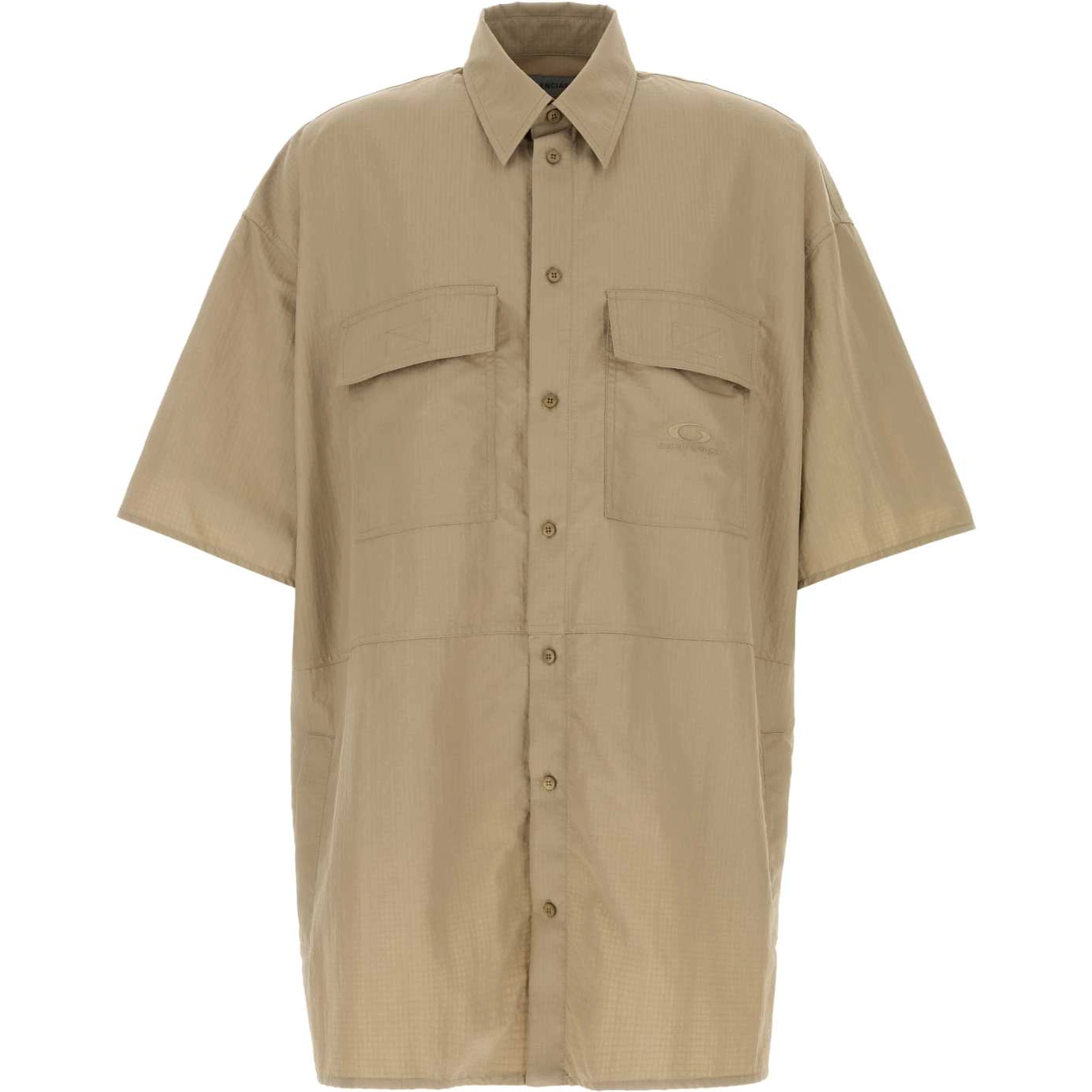 S/S Cargo Shirt