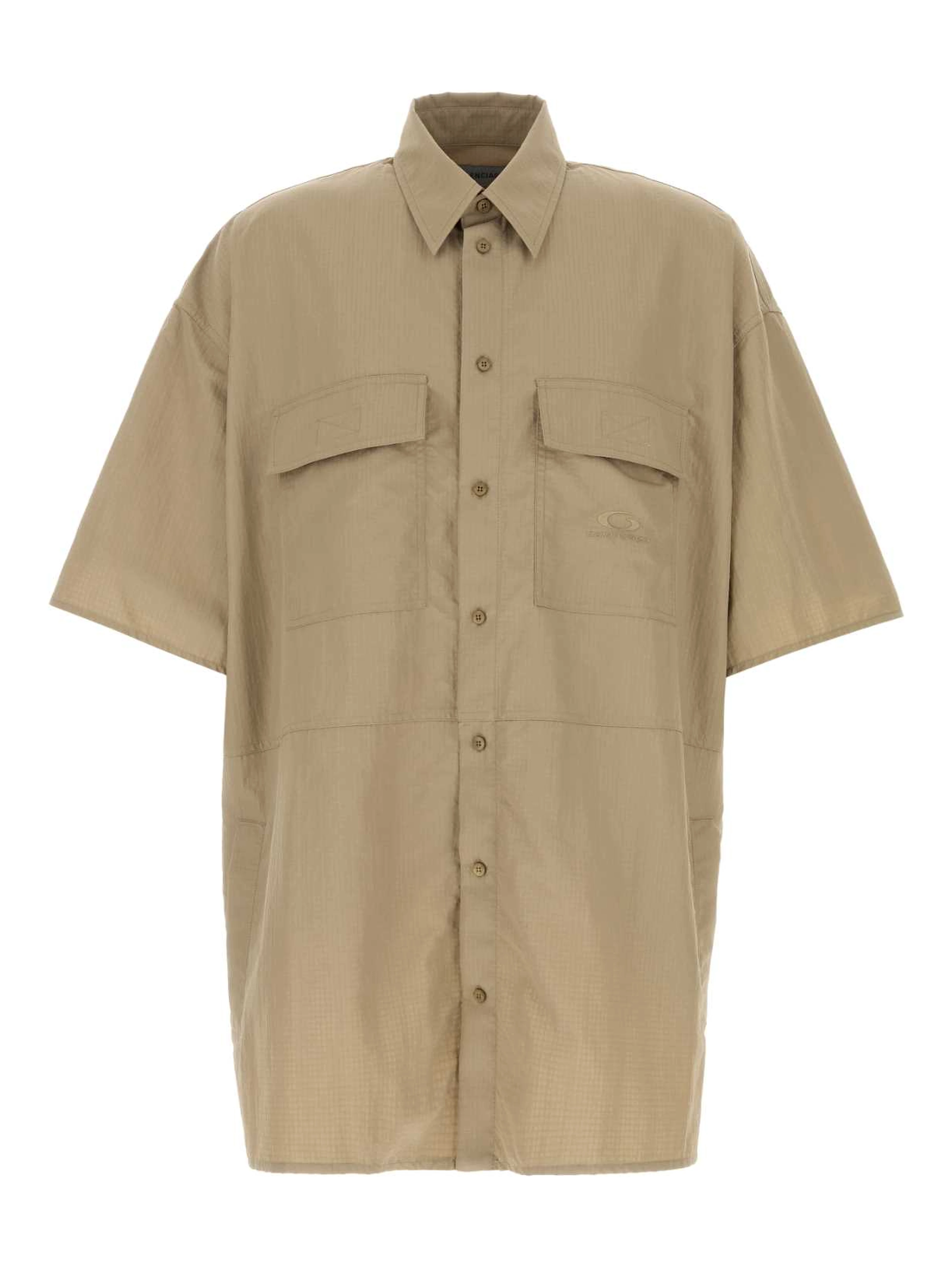 S/S Cargo Shirt