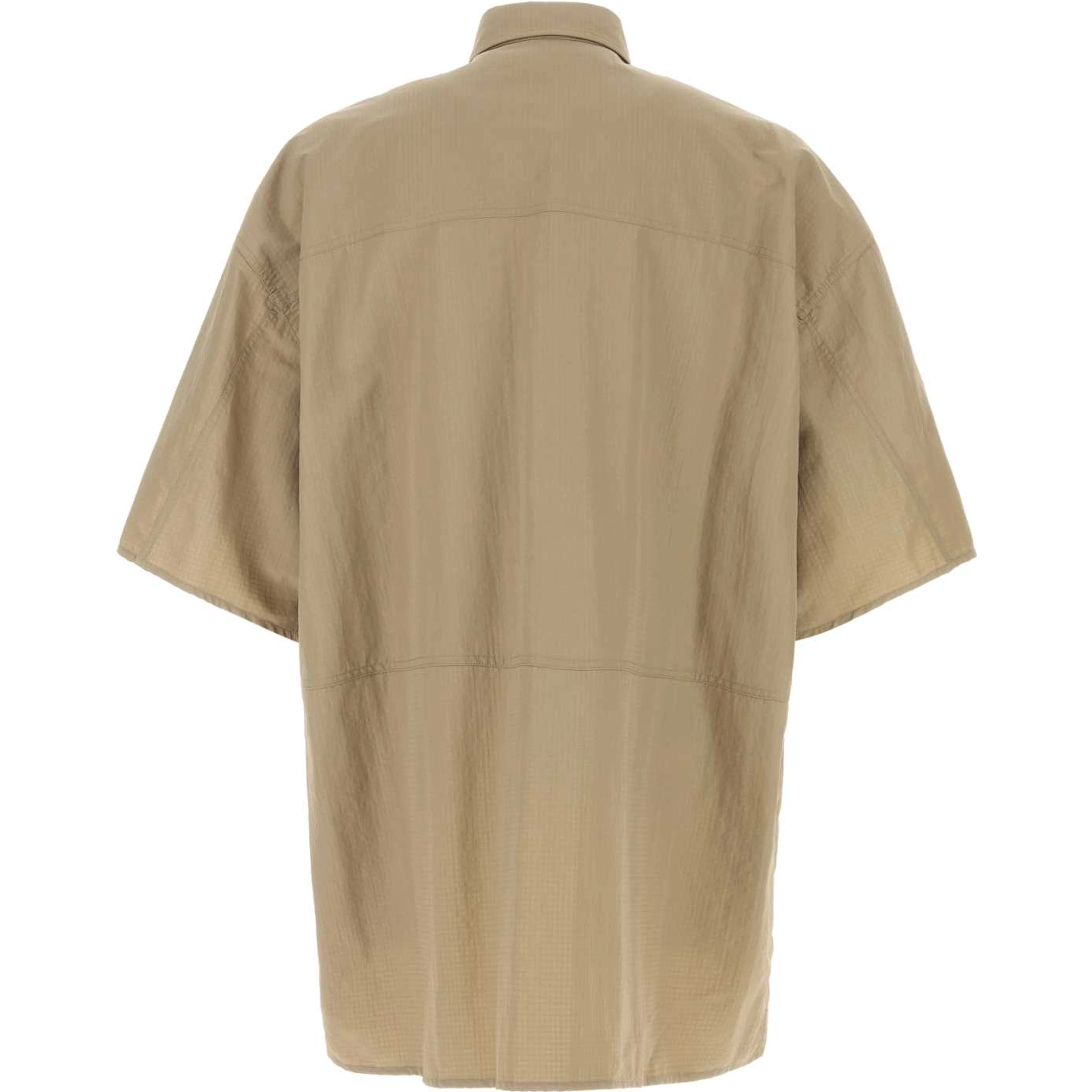 S/S Cargo Shirt
