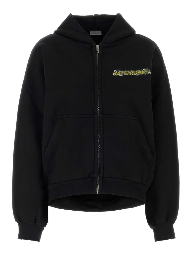 Cocoon Hoodie