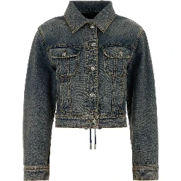 DENIM JACKET*2