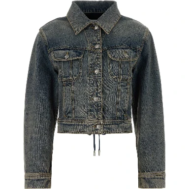 DENIM JACKET*2