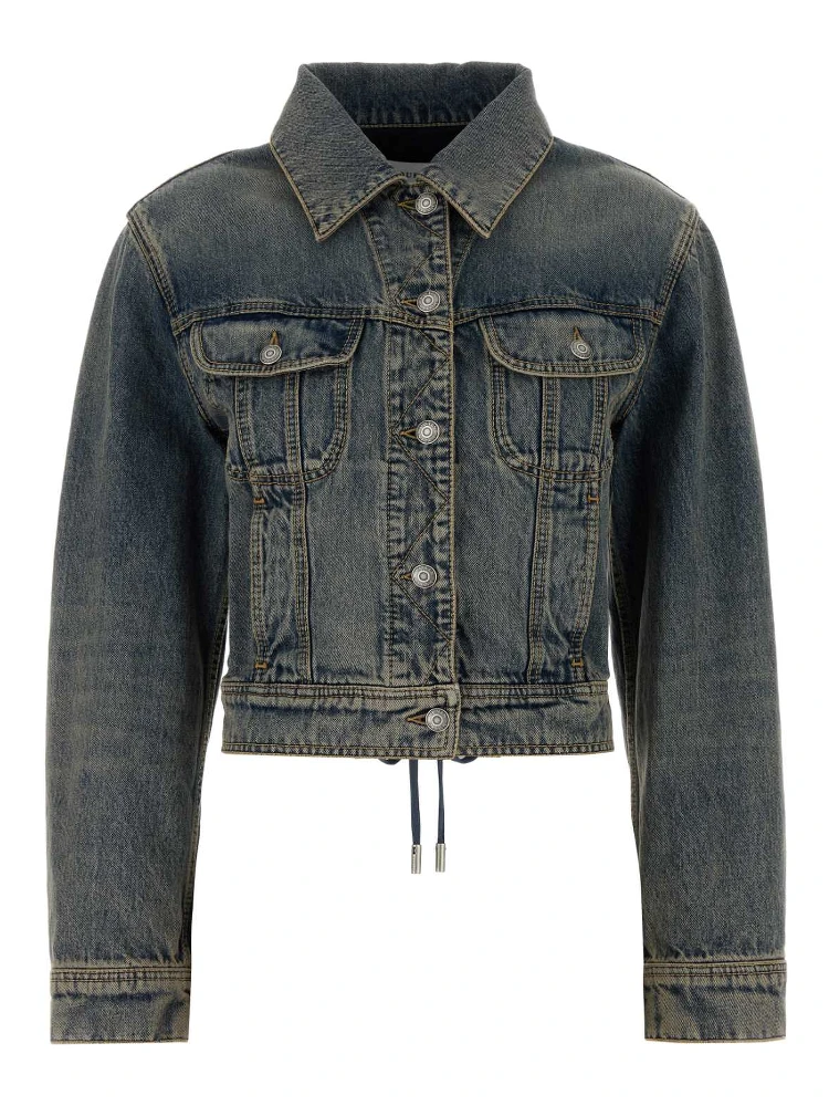 DENIM JACKET*2