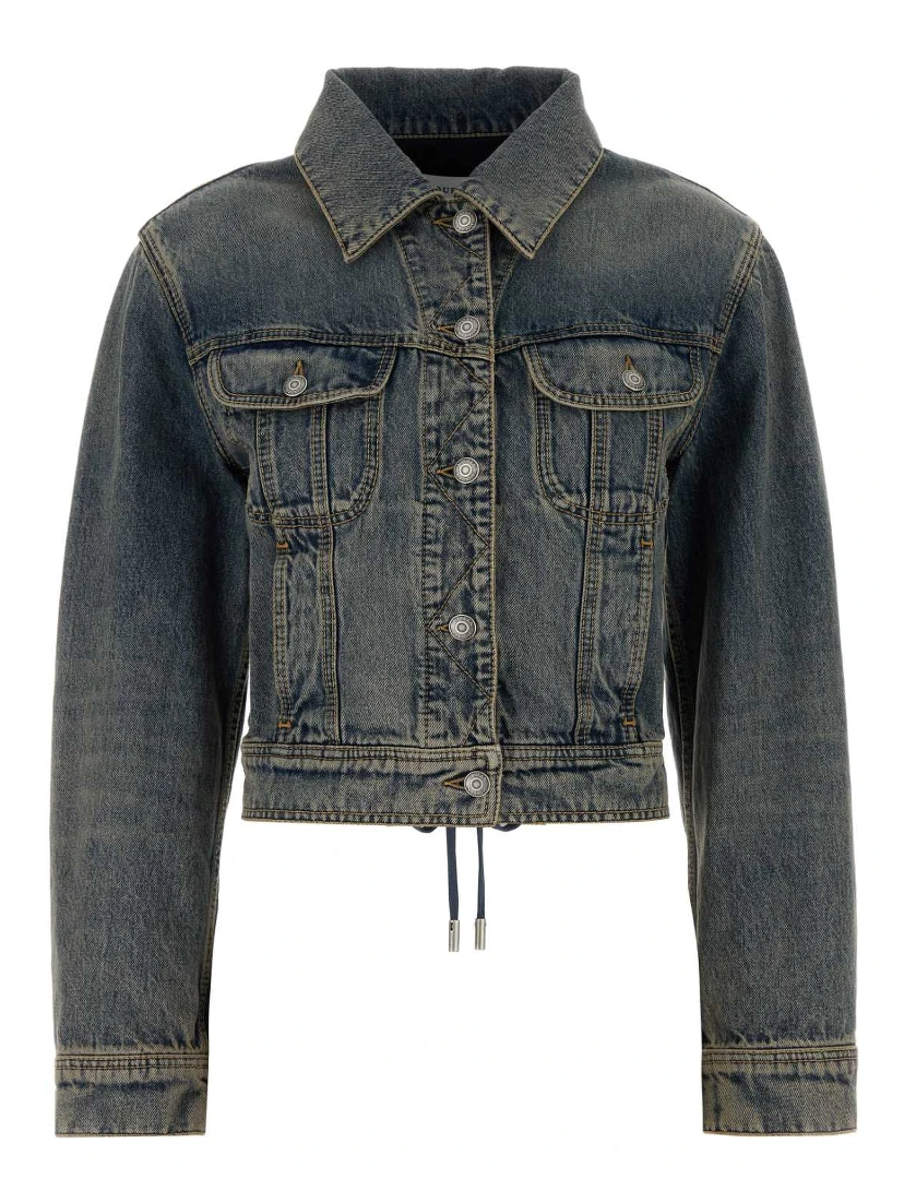 DENIM JACKET*2