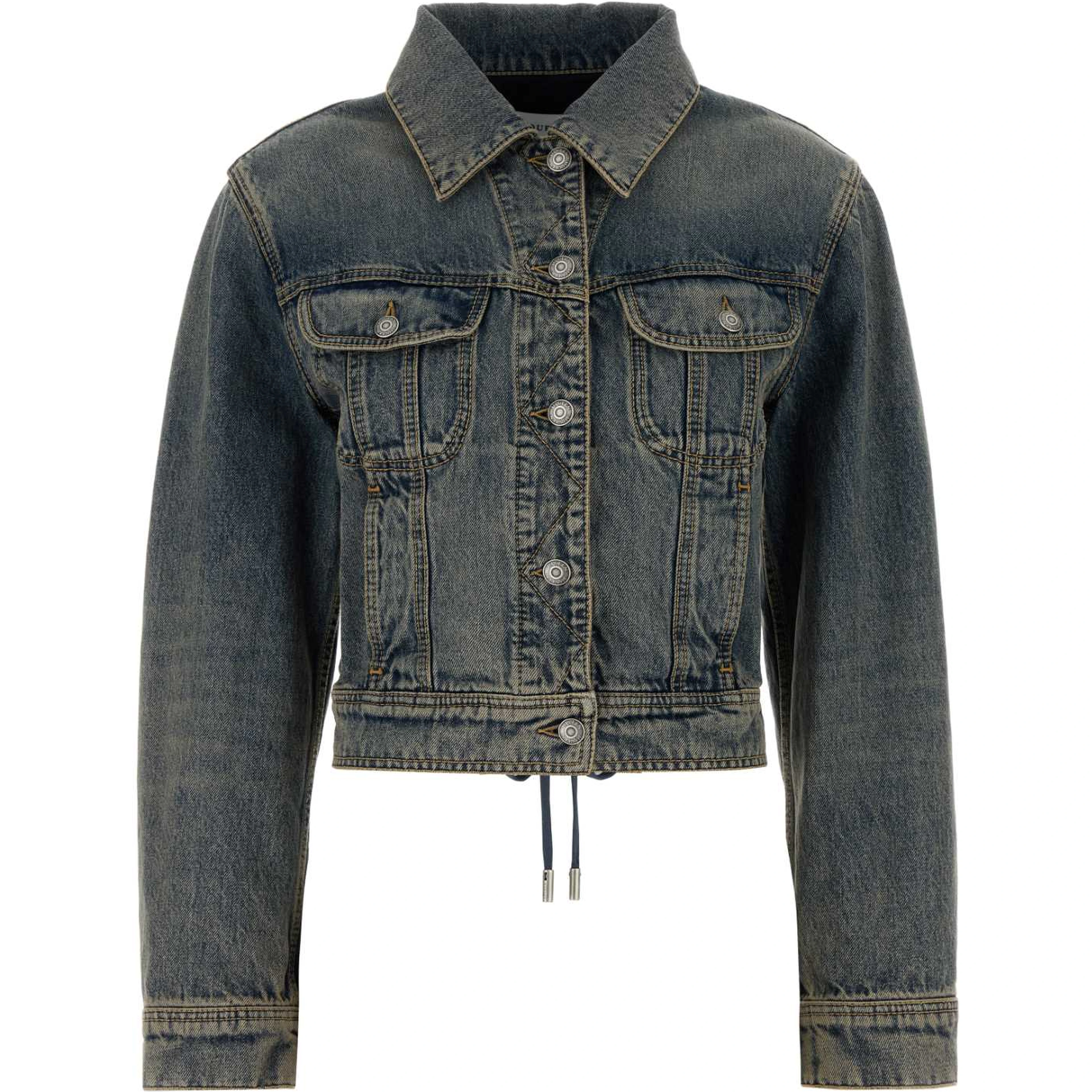 DENIM JACKET*2