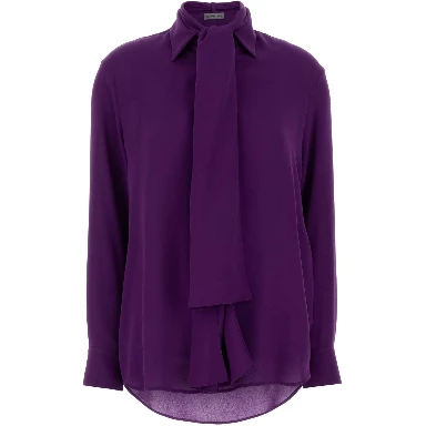 Scarf Shirt