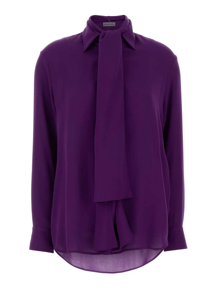 Scarf Shirt