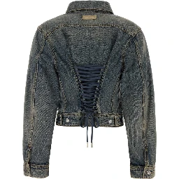 DENIM JACKET*2