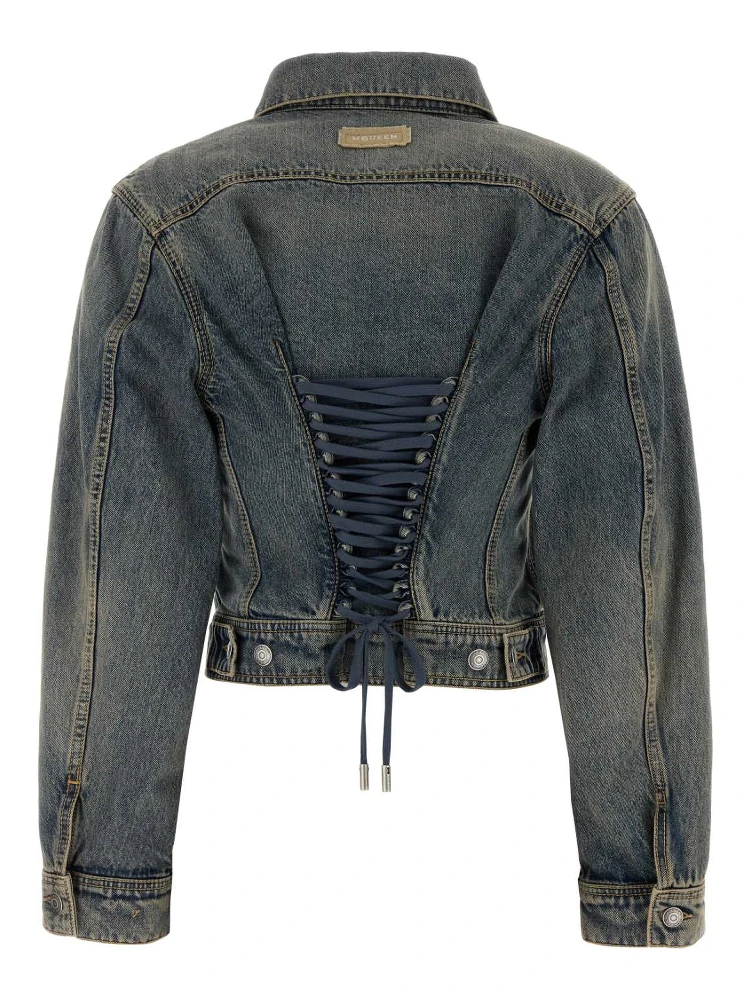 DENIM JACKET*2 alternative