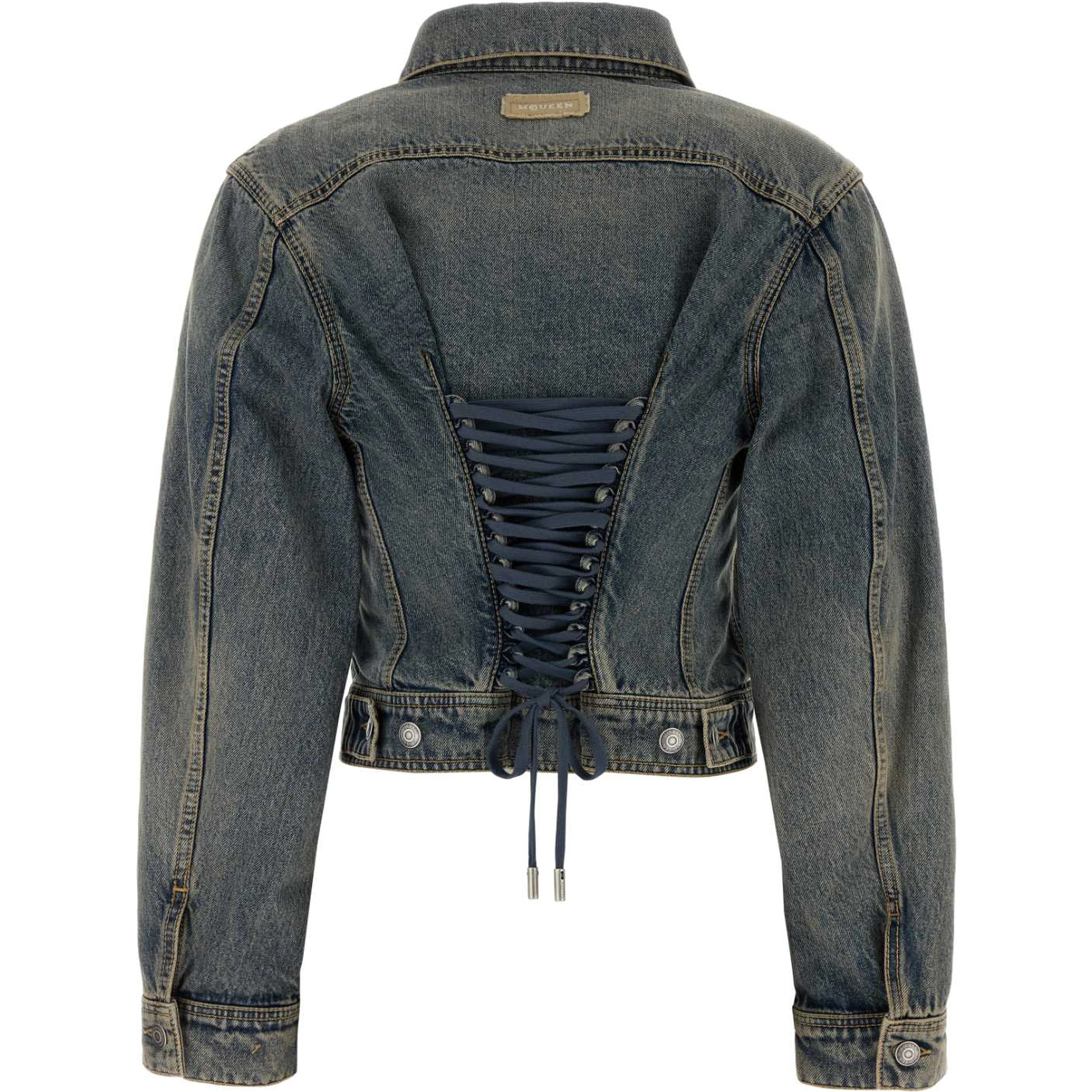 DENIM JACKET*2