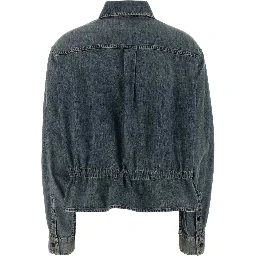 DENIM SHIRT*6