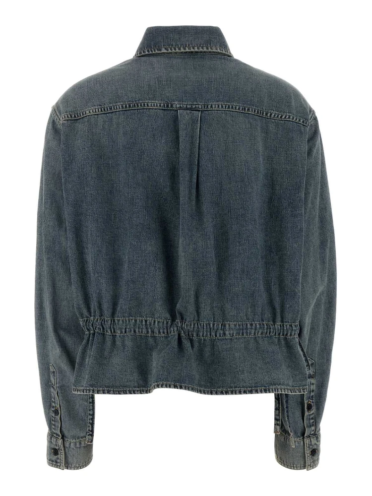 DENIM SHIRT*6 alternative
