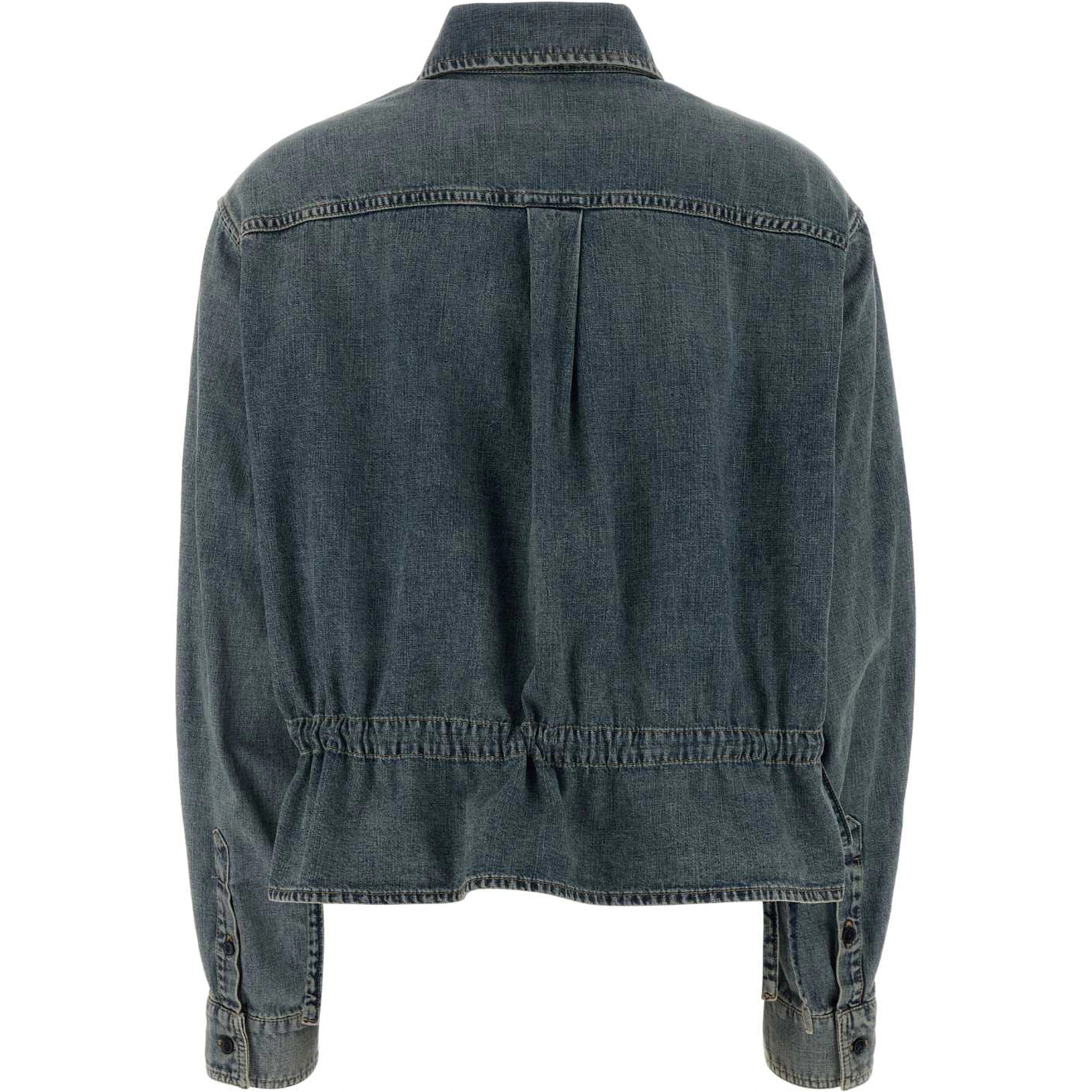 DENIM SHIRT*6