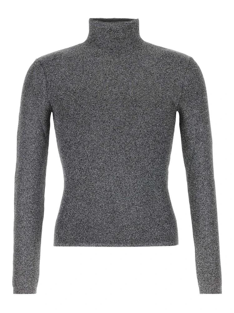 L/S MOCK/NECK