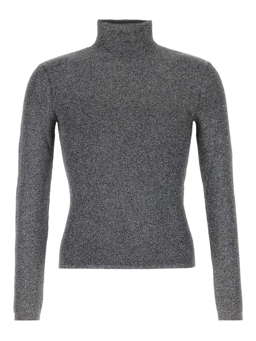 L/S MOCK/NECK