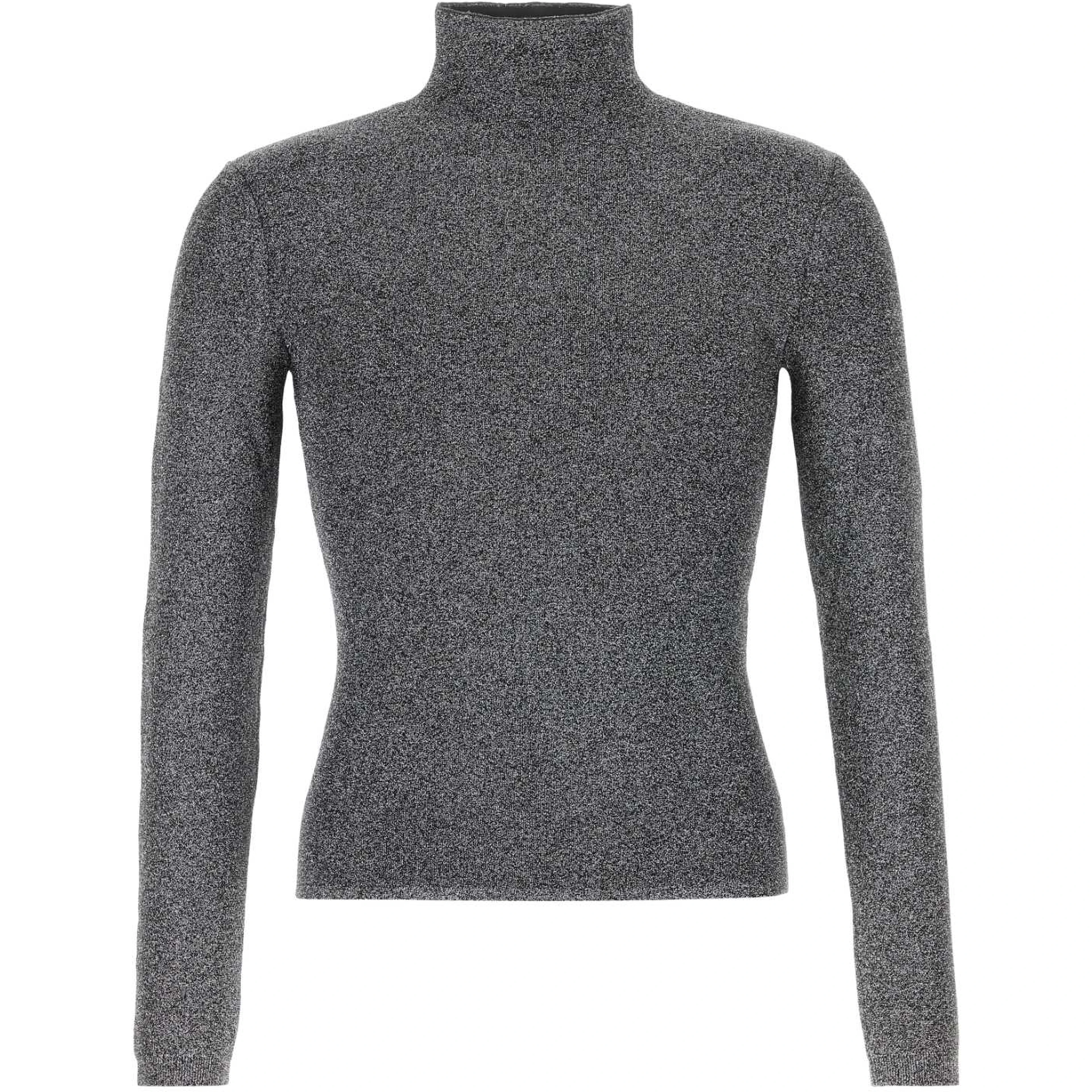 L/S MOCK/NECK