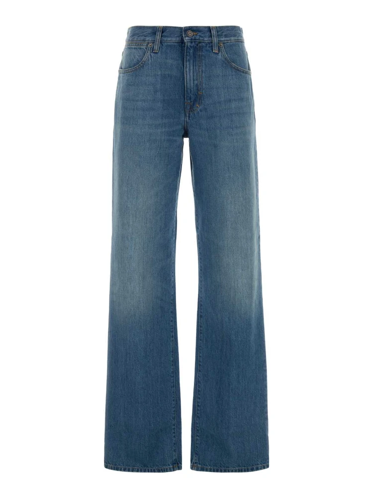 LOW STRAIGHT PANT