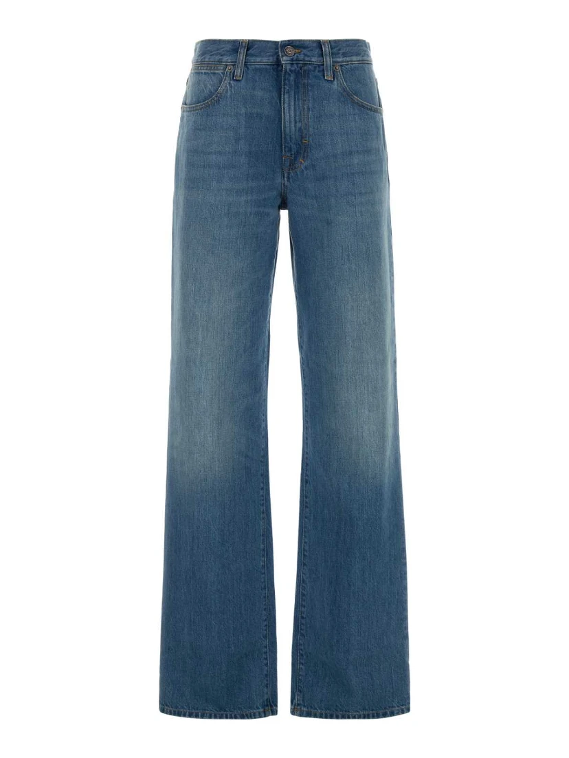 LOW STRAIGHT PANT