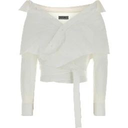 Wrap Shirt
