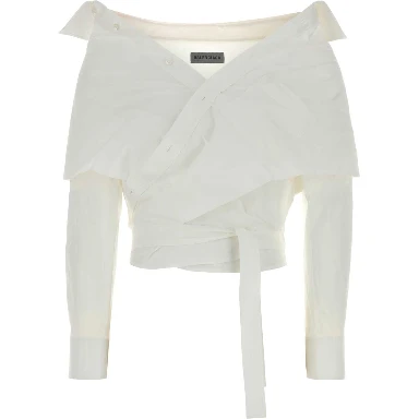 Wrap Shirt