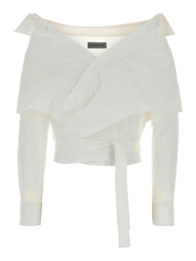 Wrap Shirt