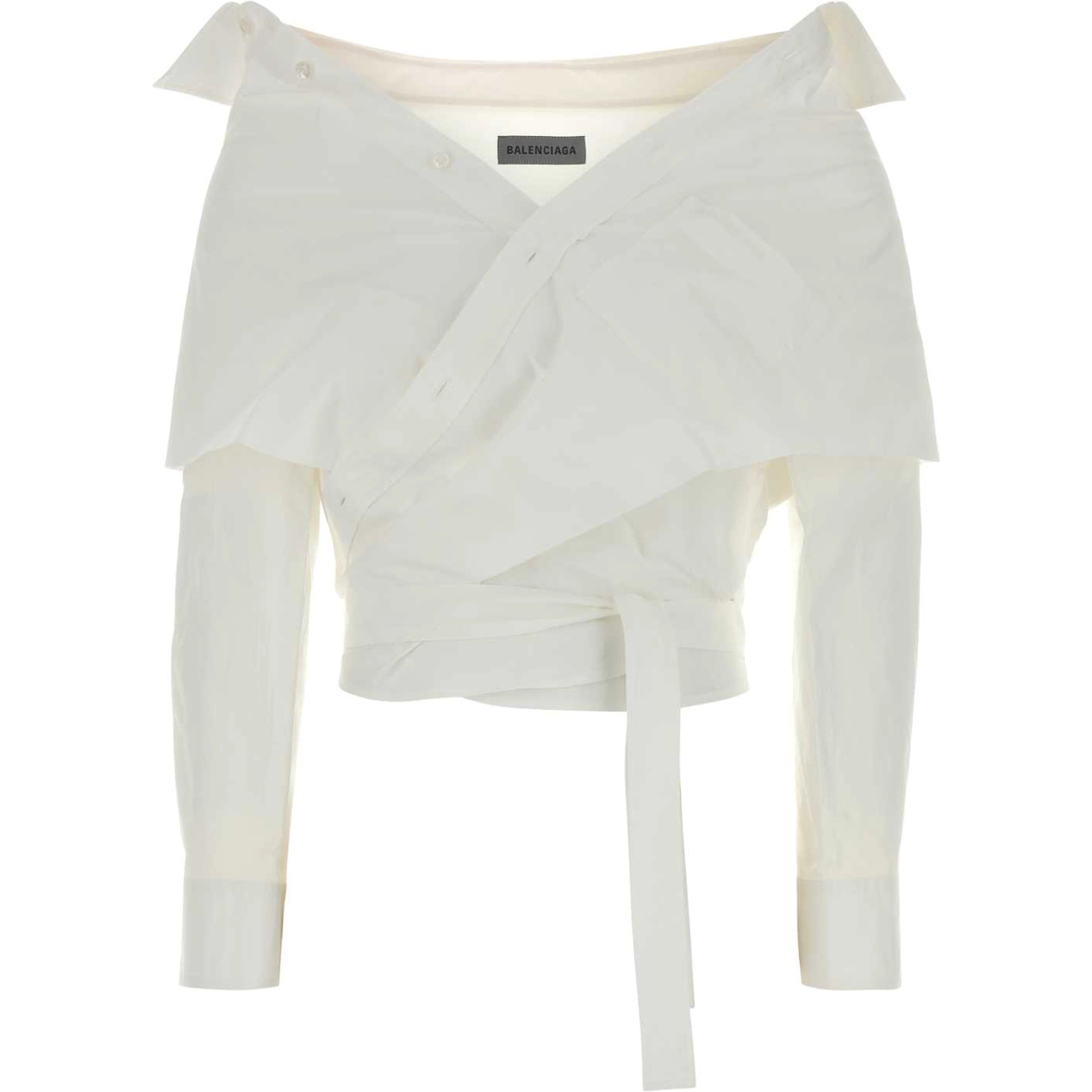 Wrap Shirt
