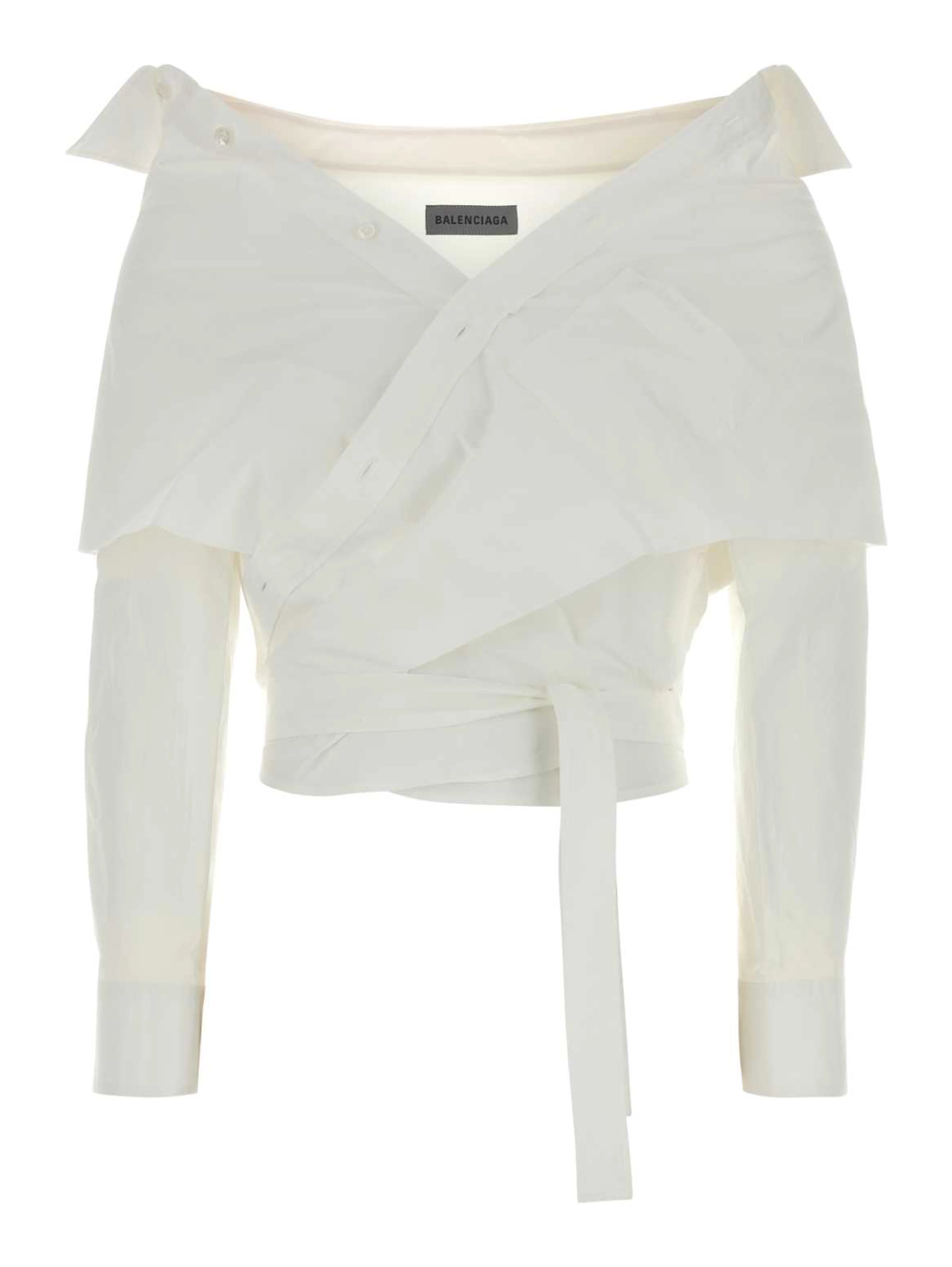 Wrap Shirt