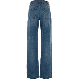 LOW STRAIGHT PANT