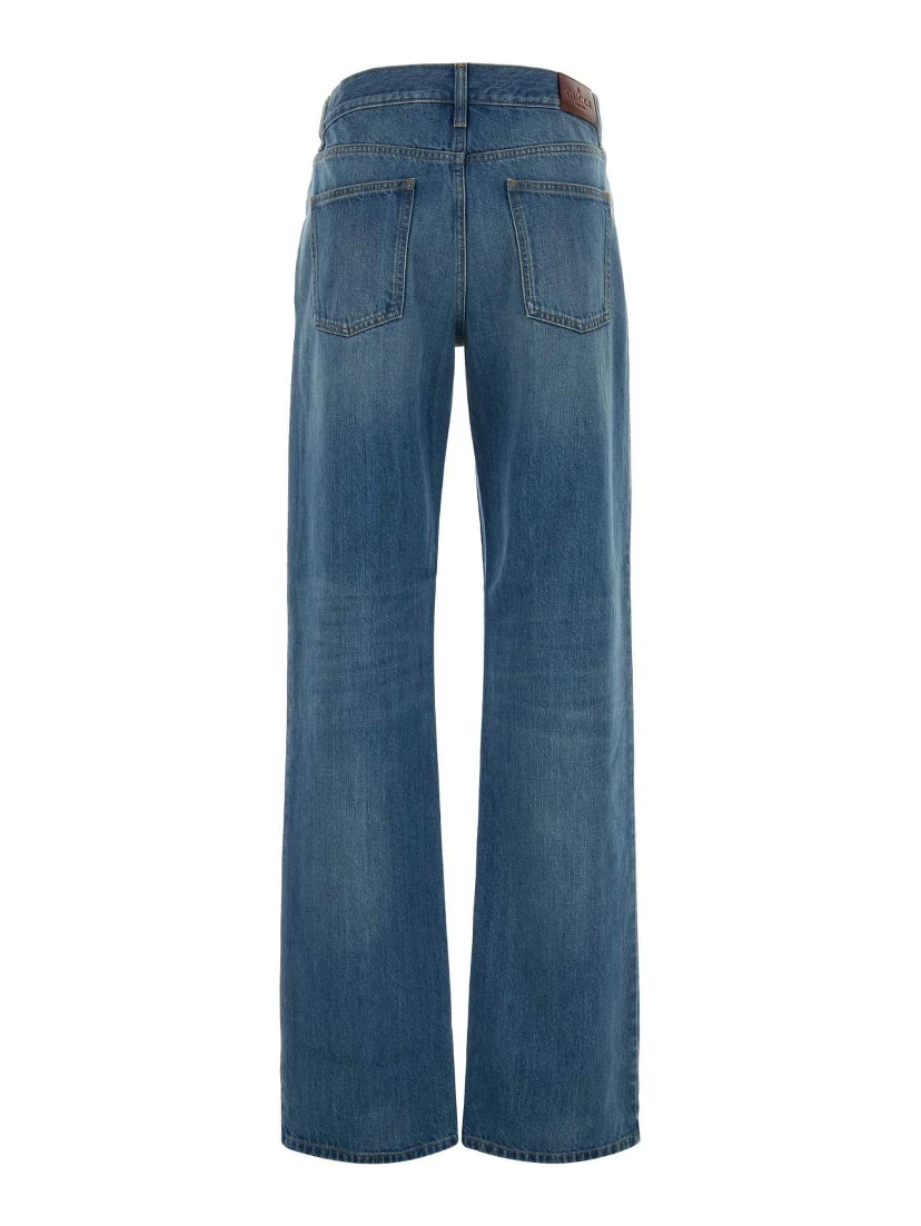 LOW STRAIGHT PANT